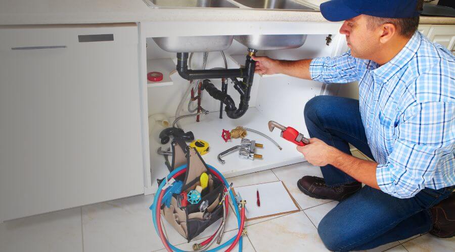 Professional Tankless Water Heater Installation in Rossville, KS